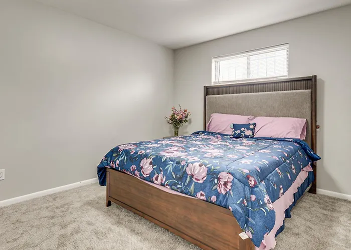 6 Mi To Downtown Columbus: Quiet W/ Yard * Columbus
